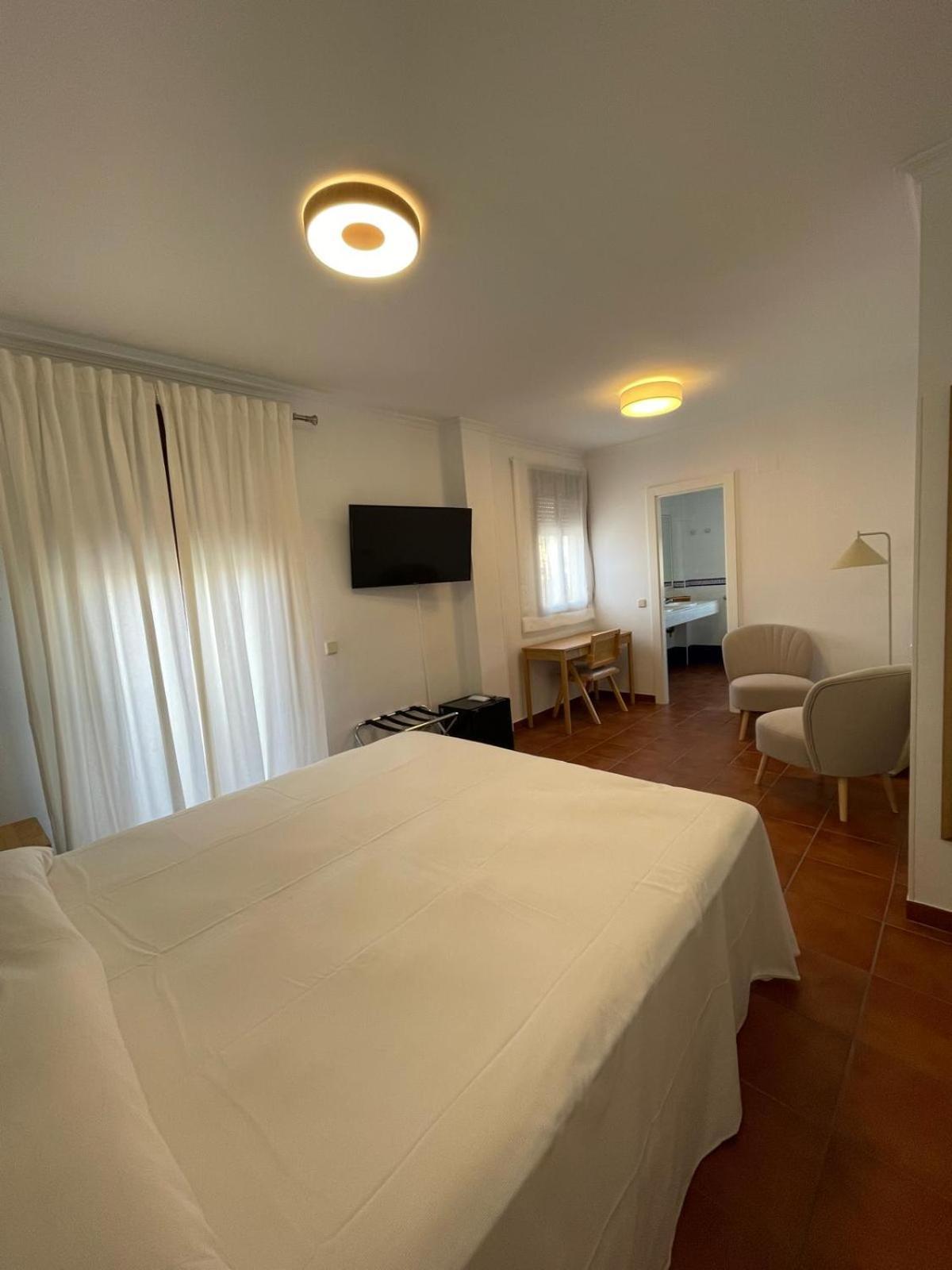 Villa Maria Hotel Сан-Хосе-де-ла-Ринконада Экстерьер фото